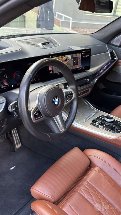 Bmw X7 XDrive 40i