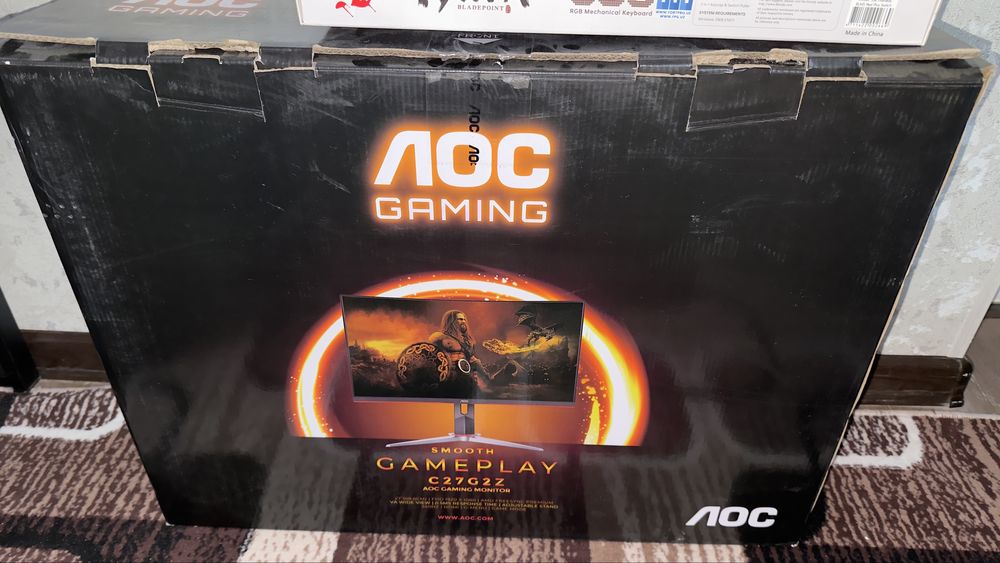 Gaming Monitor 240Hz