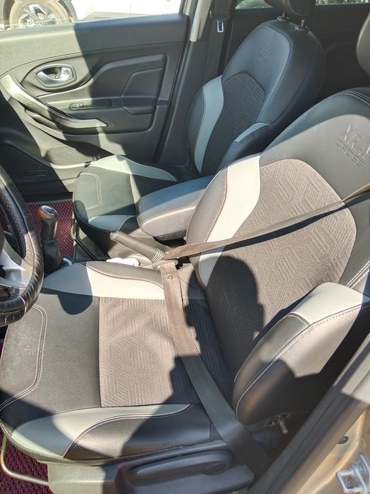 Лада Хрей кросс сатыдады