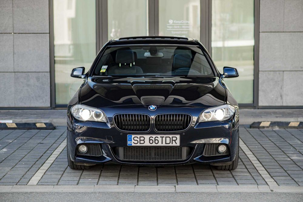 BMW F10 Seria 5 Motor 2.0 Diesel - Foarte Bine Intretinuta - Pachet M