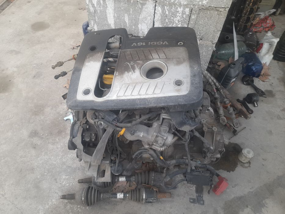 Mator 2.2 dizel epica