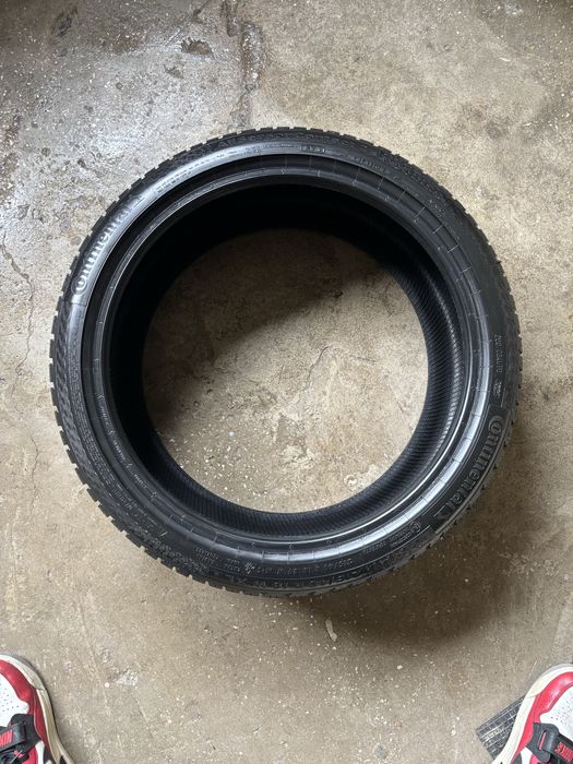 Cauciucuri Continental AllSeason Contact 2 215/40 R18