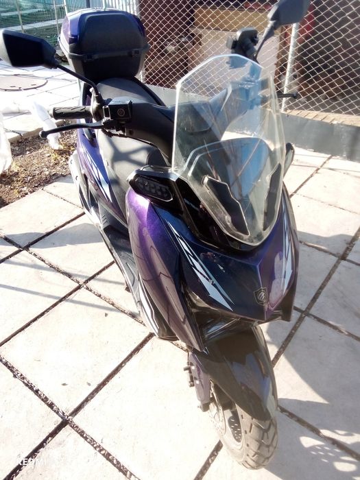 Продам мопед 150 куб