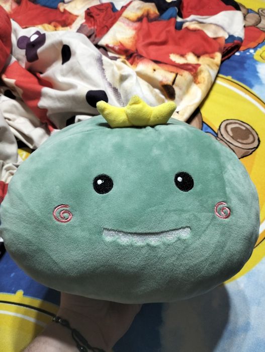 Perna squishi kawaii