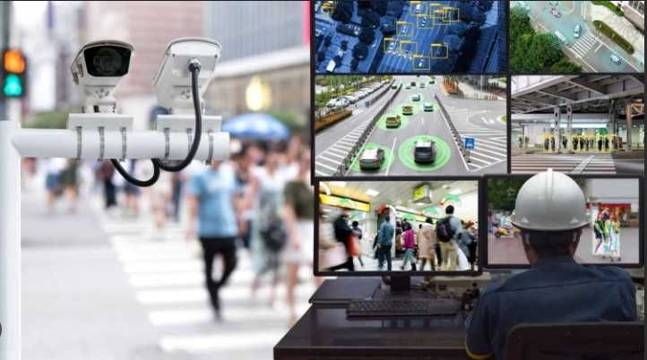 Videokuzatuv, domafon va SKUD tizimlarini o‘rnatish va montaj