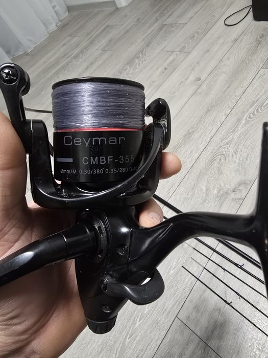 Vand lansete okuma ceymar