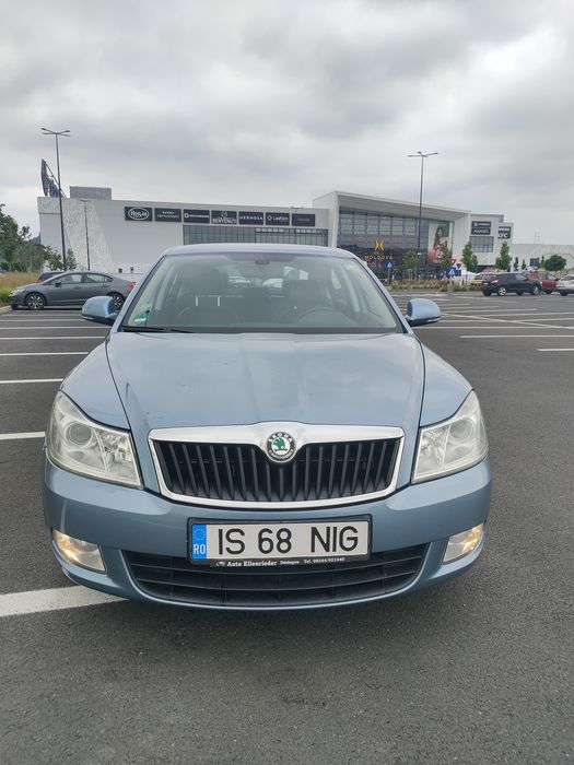 SKODA Octavia 2012 — imagine 2