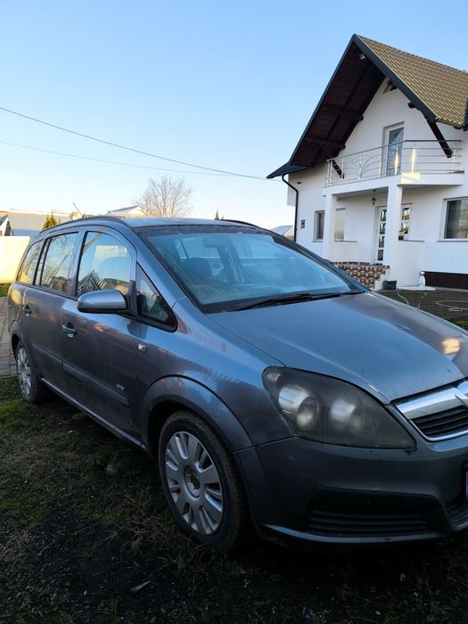 vand opel zafira 1.9 CDTI