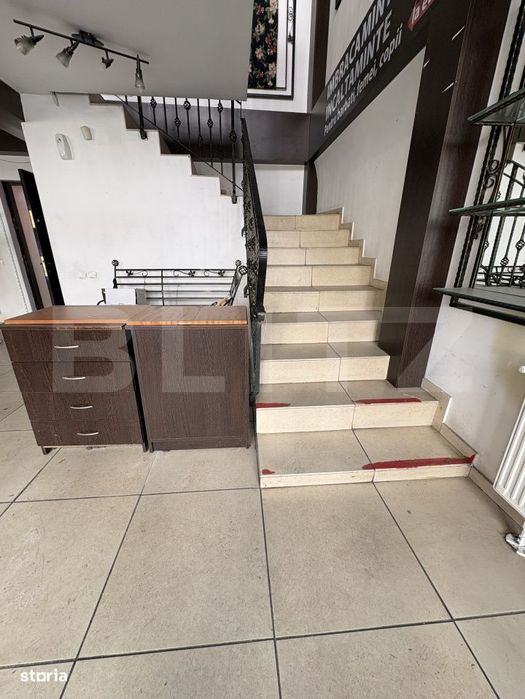 Spatiu Comercial, 112 mp, vitrina, zona Centrala