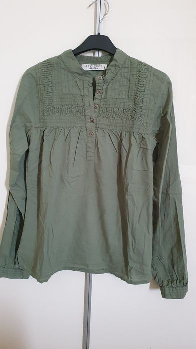 Летни дамски ризи