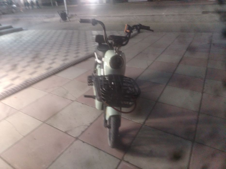 Электромопеды бу