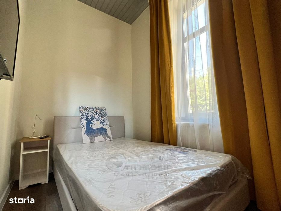 Apartament 2 cameră | Casa Verussi | 5 minute de UAIC | Complex dedica — fotografia 1