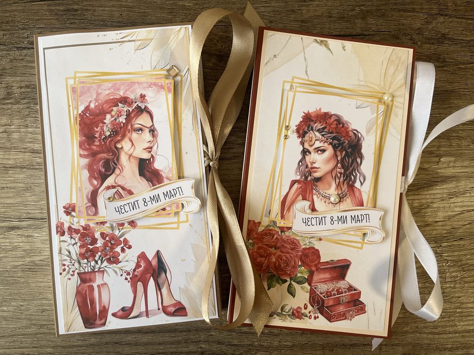 Ръчно изработени картички