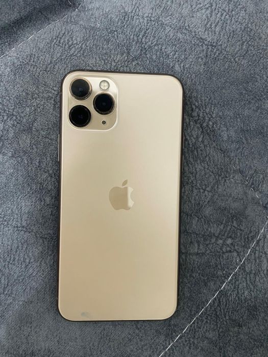 Айфон 11 про 256гб обмен  с моей дп