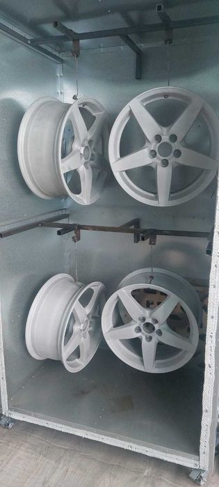Джанти Kosei WK 139 330€ r16 5×100