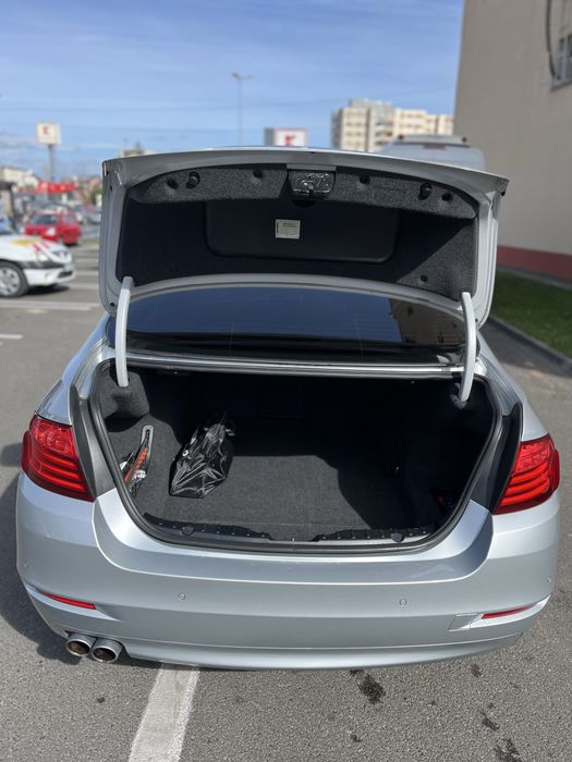 BMW 5 Series 2013 — imagine 5