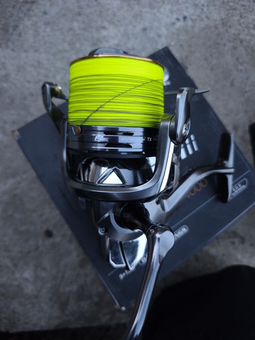 Mulinete FL TX 14000