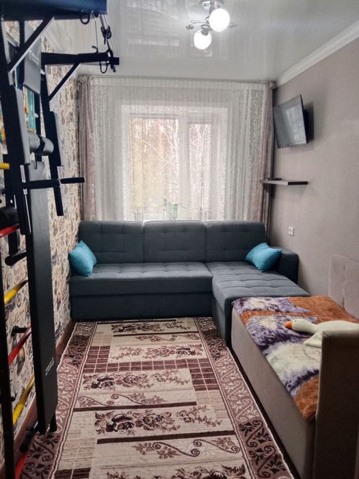 Продам 2 комнатную квартиру.