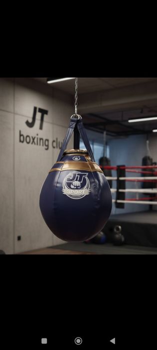 Боксерские мешки на заказ