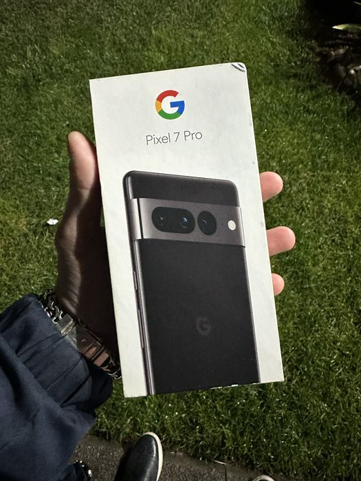 Google Pixel 7 Pro