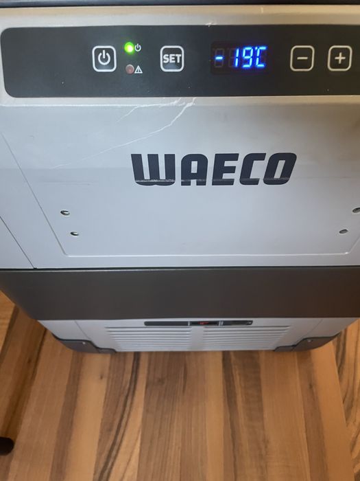 Waeco cfx 65 dz dual zone преносим хладилник