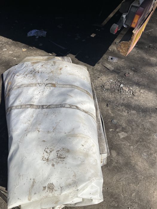 Продам б/у тента