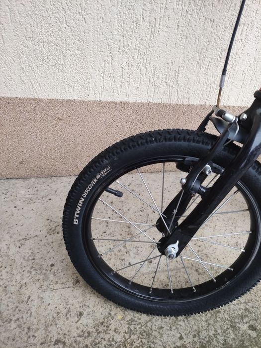 Bicicleta copii BTWIN