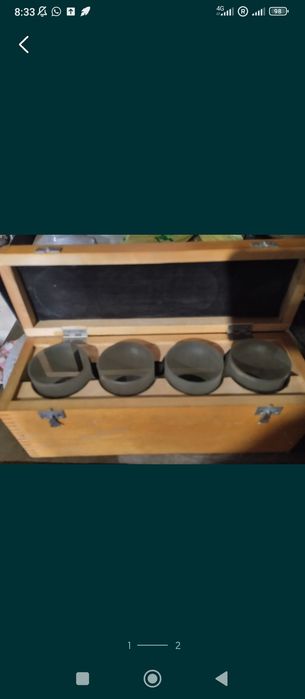 Пласкопаралельные пластины