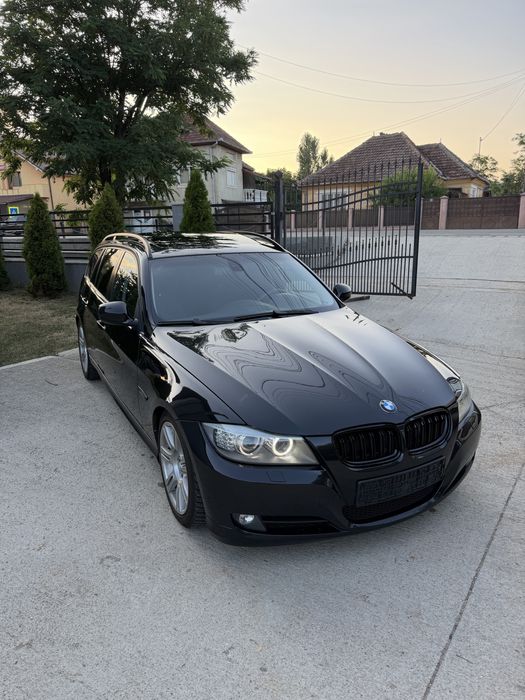 Bmw Seria 3 E91 / LCI / 2009