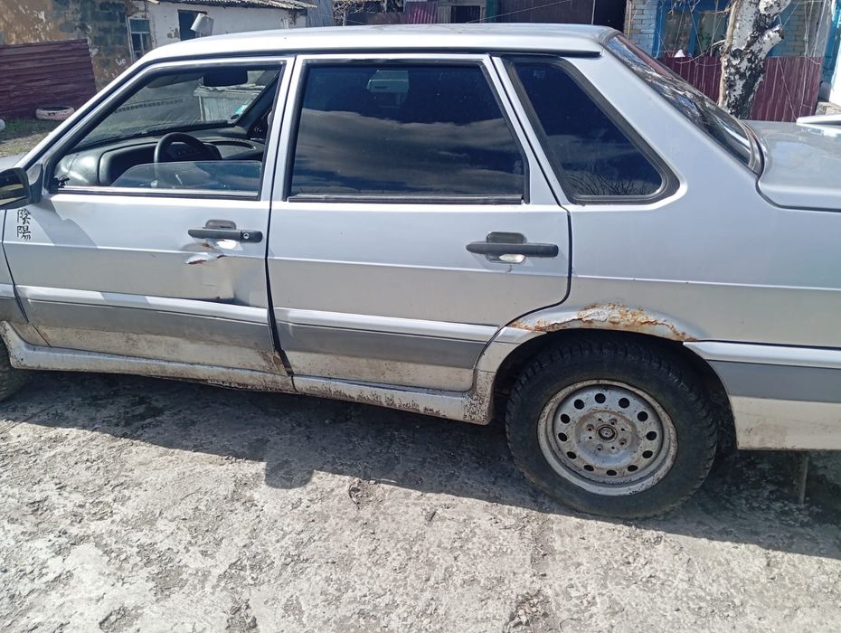 Продам ваз 2115 на полном ходу