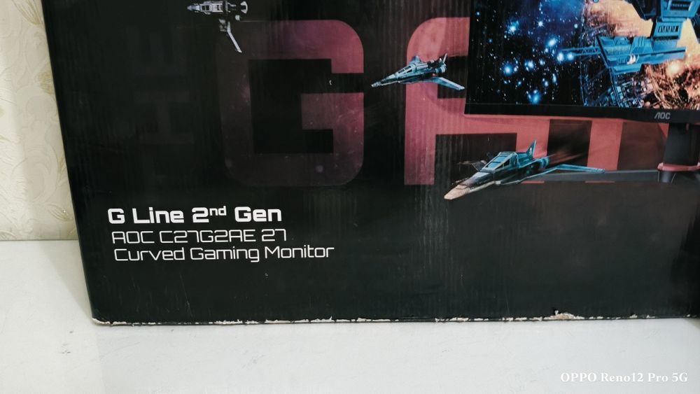 Aoc C27G2AE27 GEN2