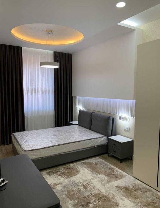 Парк Бабура | 2-комн. 2 из 8 | 60 м2 [M:0202]