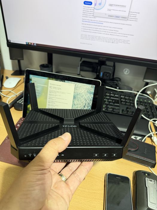 Routere Tp Link Archer AX12  Archer C3200