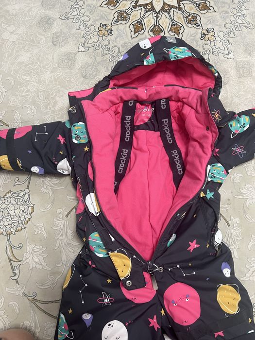 Зимний комбинезон