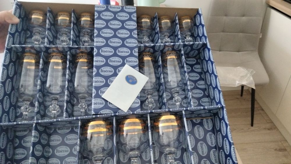 Продам хрусталь богема