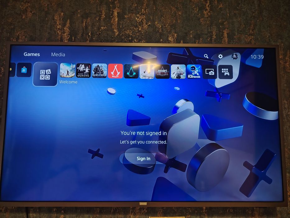 PlayStation 5 Slim 1TB + Disc Edition