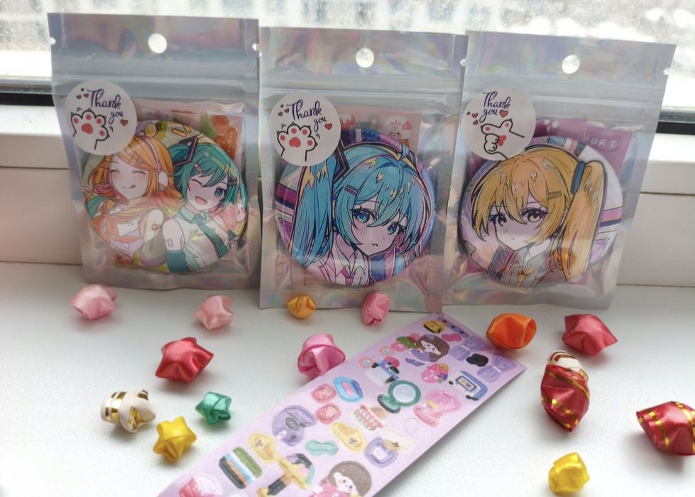 Делаю значки на заказ