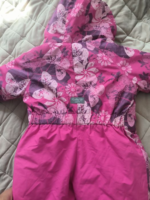 Детский комбинезон