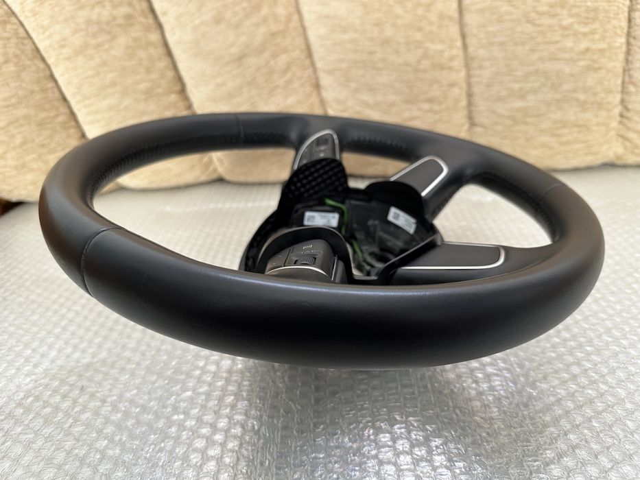Volan cu padele Audi Q3 8U, Impecabil : 8U0419091C