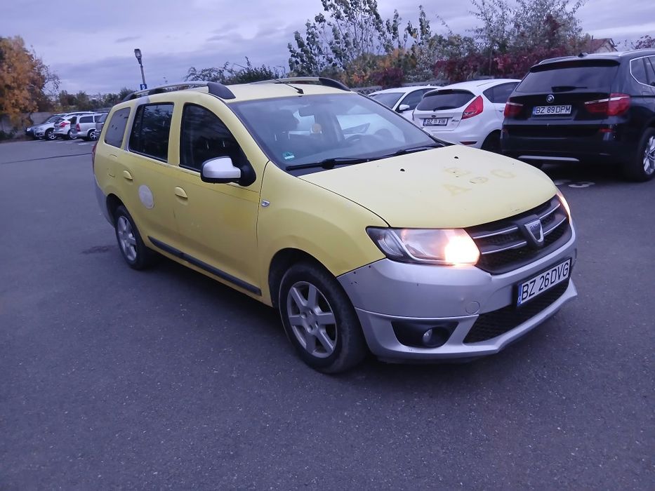 DACIA Logan MCV 2014 — imagine 2