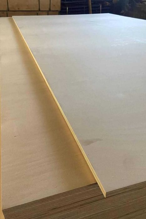 Фанера новая и б/у