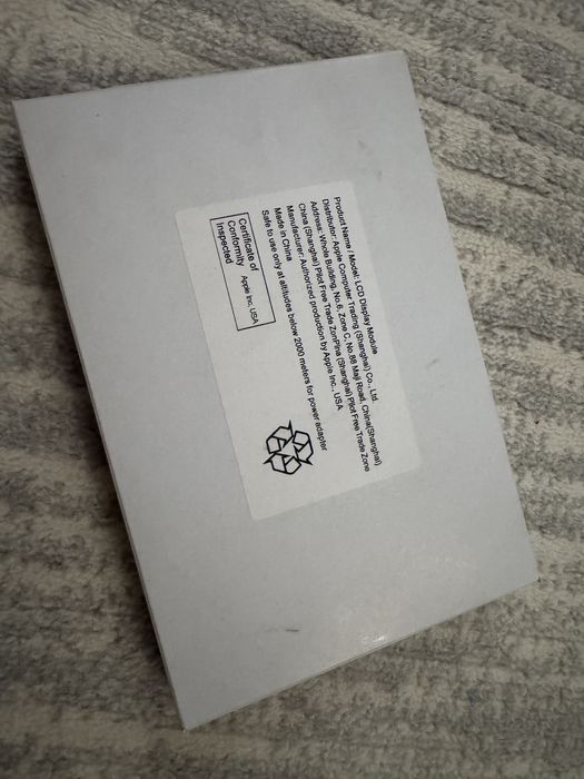 Дисплей для iphone 15 pro max