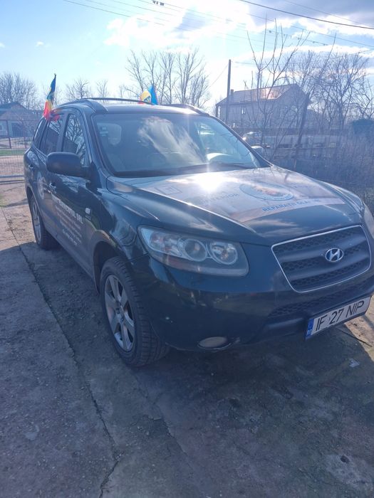 Hyunday Santa fe 2.7  v6 ptr dezmembrari