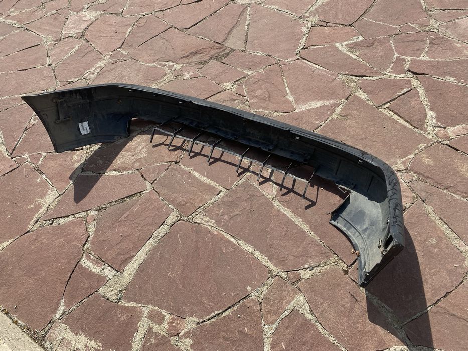 Передний бампер пассат б3