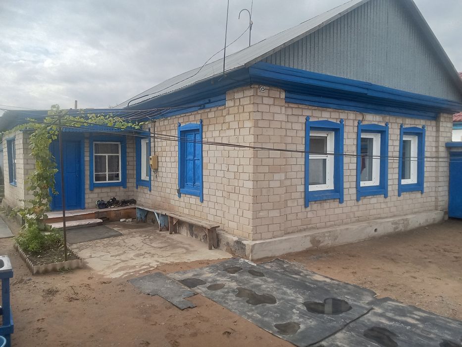 Продам дом в городе