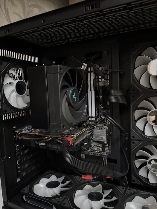 Pc Gaming Ryzen 5 8400f