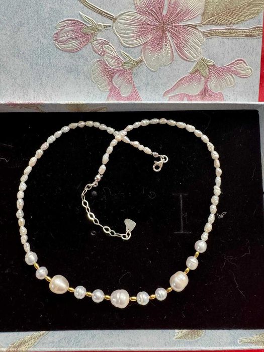 Coliere si bratari din perle de cultura