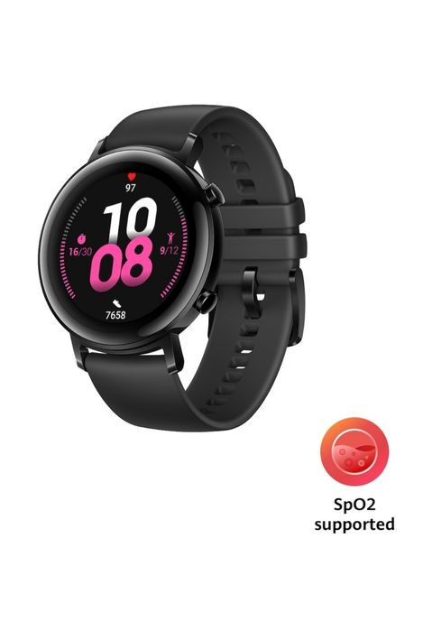 Часовник Smartwatch Huawei Watch GT 2, 42 мм, Matte Black