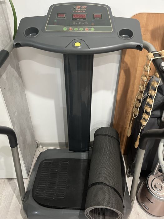 Вибро платформа тренажер