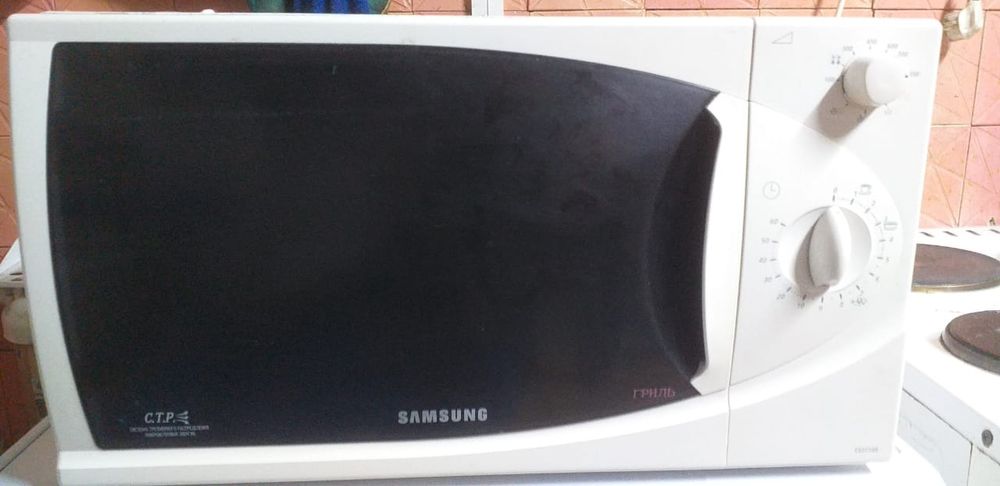 Продам микроволновку